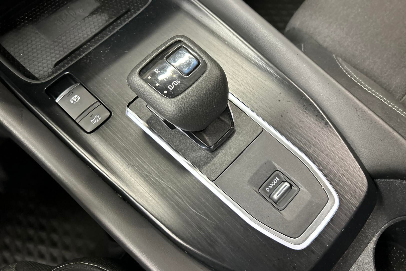 Nissan Qashqai iso kuva 22