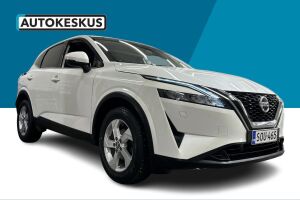 Nissan Qashqai esikatselu 3