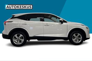 Nissan Qashqai esikatselu 4