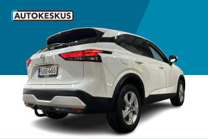 Nissan Qashqai esikatselu 5