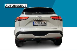 Nissan Qashqai esikatselu 6