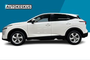 Nissan Qashqai esikatselu 8