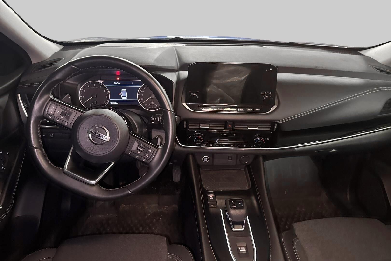 Nissan Qashqai iso kuva 1