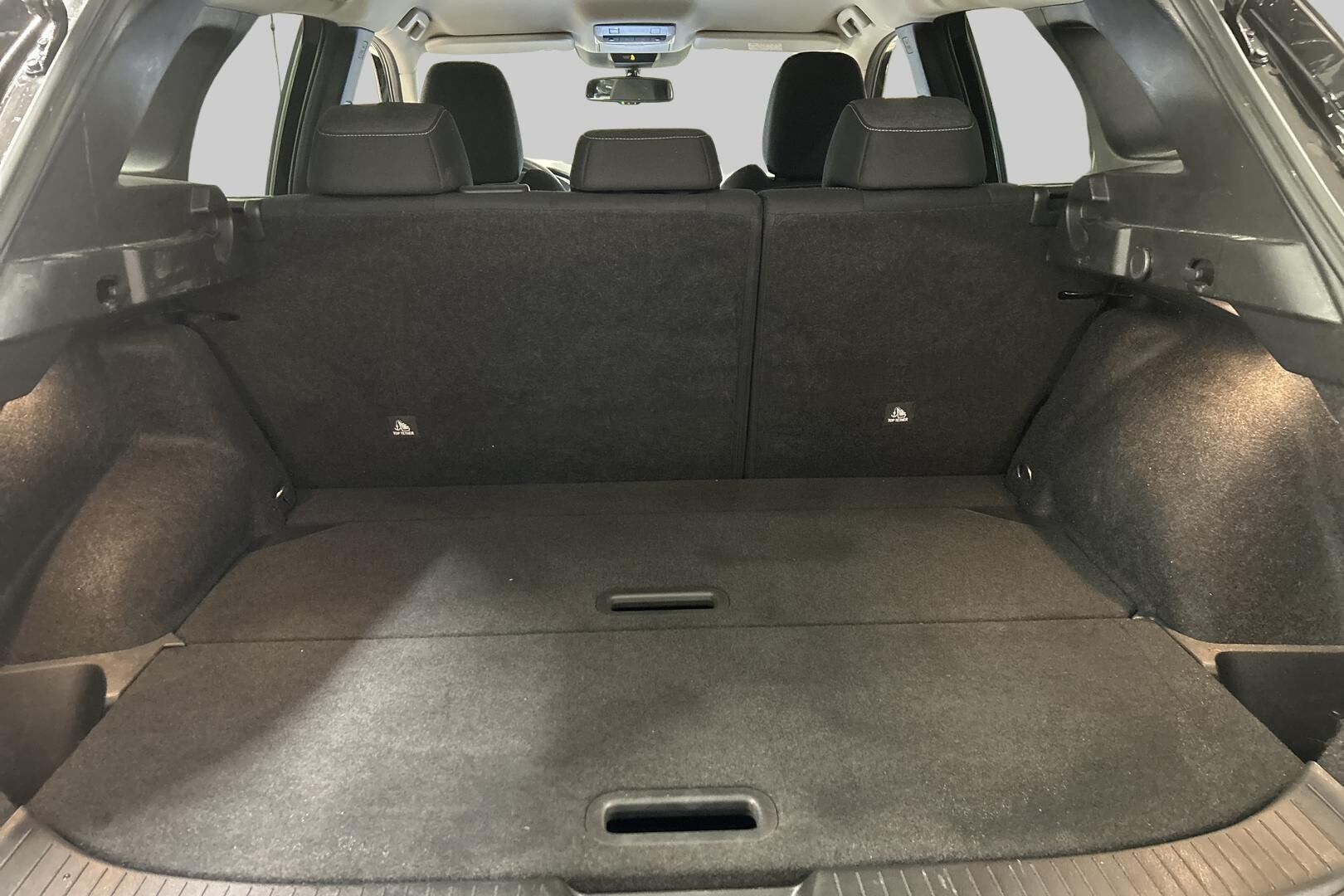 Nissan Qashqai iso kuva 22