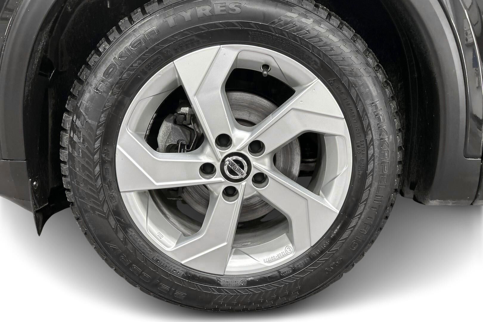 Nissan Qashqai iso kuva 11