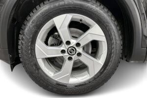 Nissan Qashqai esikatselu 11