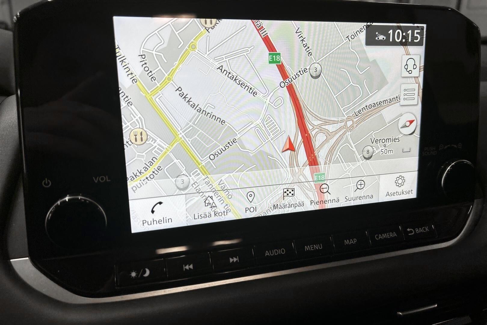 Nissan Qashqai iso kuva 16