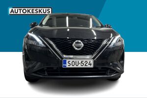 Nissan Qashqai esikatselu 2