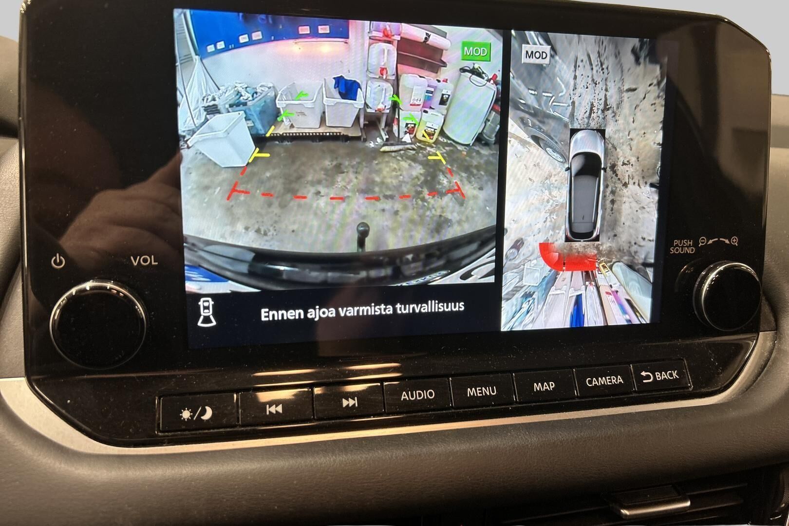 Nissan Qashqai iso kuva 17