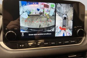 Nissan Qashqai esikatselu 17