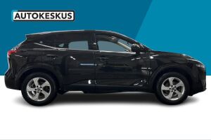 Nissan Qashqai esikatselu 4