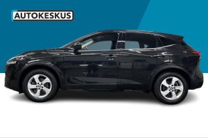 Nissan Qashqai esikatselu 8