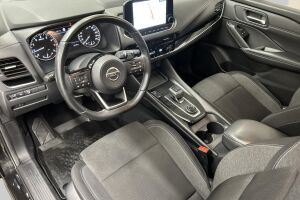 Nissan Qashqai esikatselu 21