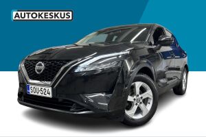 Nissan Qashqai esikatselu 0