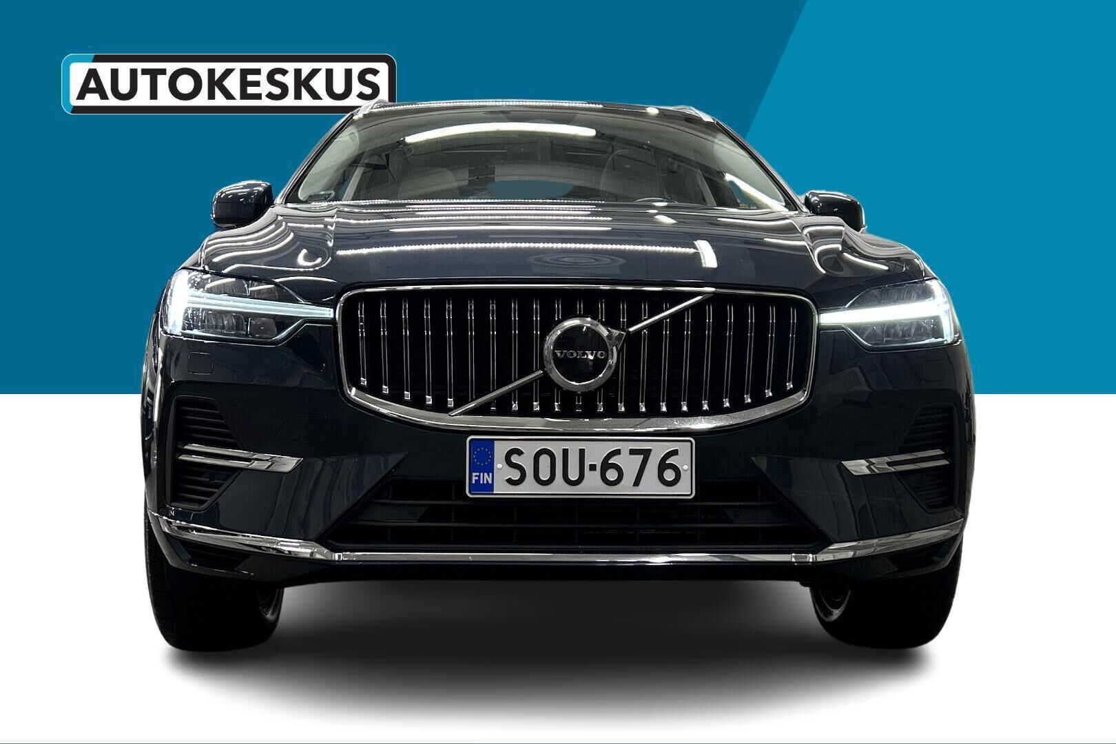 Volvo XC60 iso kuva 1