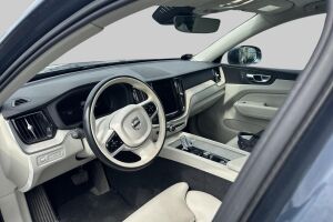 Volvo XC60 esikatselu 2