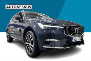 Volvo XC60 esikatselu 18