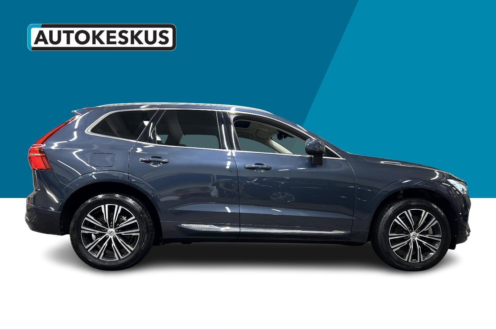 Volvo XC60 iso kuva 19