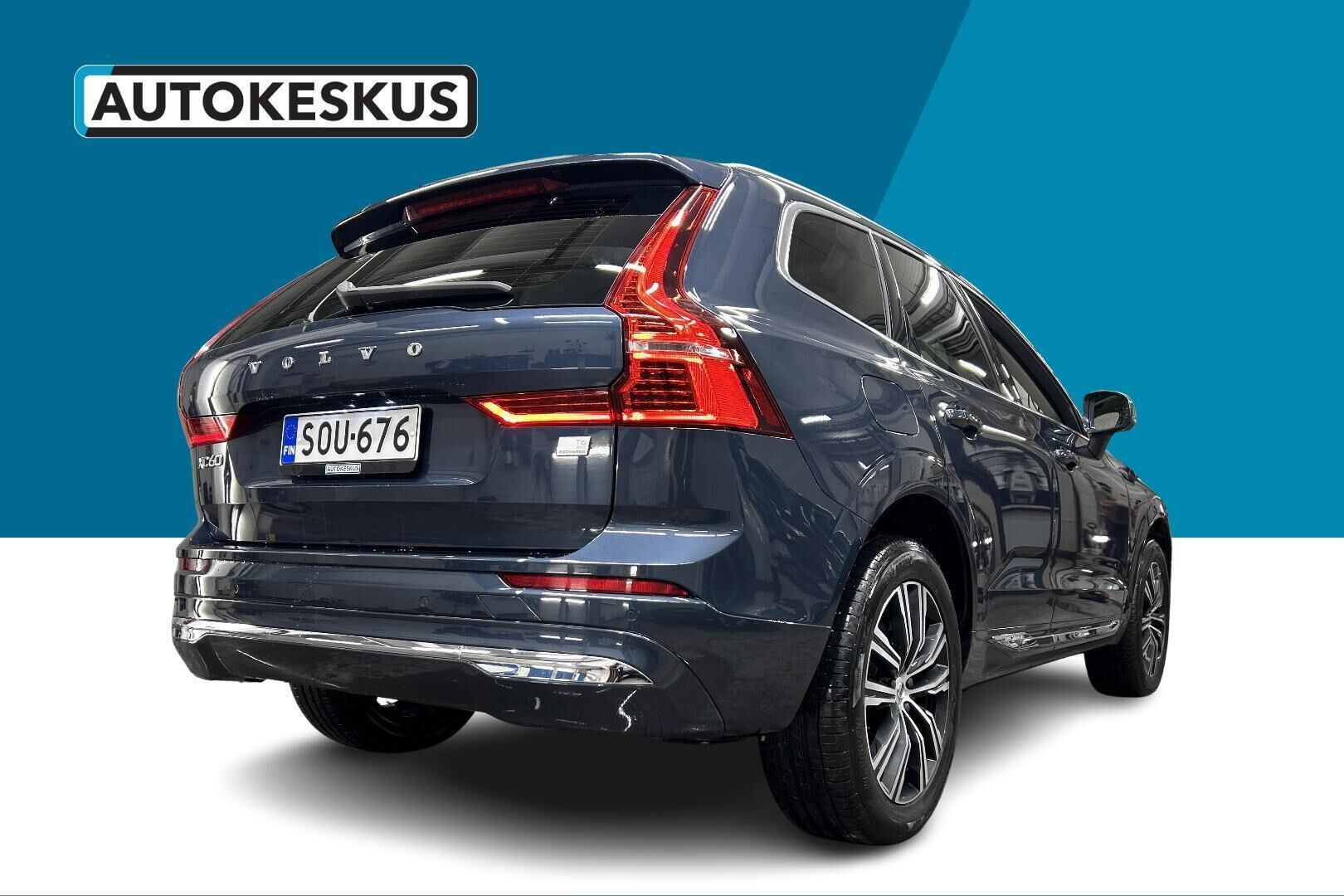 Volvo XC60 iso kuva 2