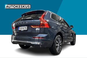 Volvo XC60 esikatselu 2