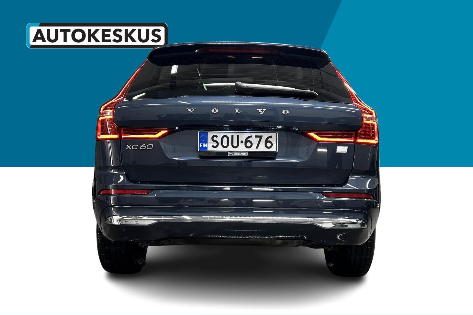 Volvo XC60 iso kuva 20