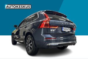 Volvo XC60 esikatselu 3