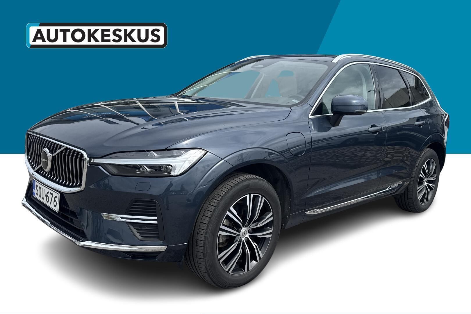 Volvo XC60 iso kuva 0