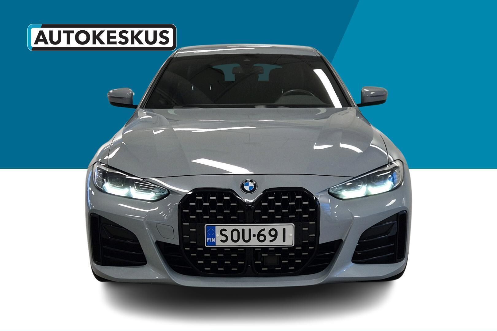 BMW 4-sarja iso kuva 1