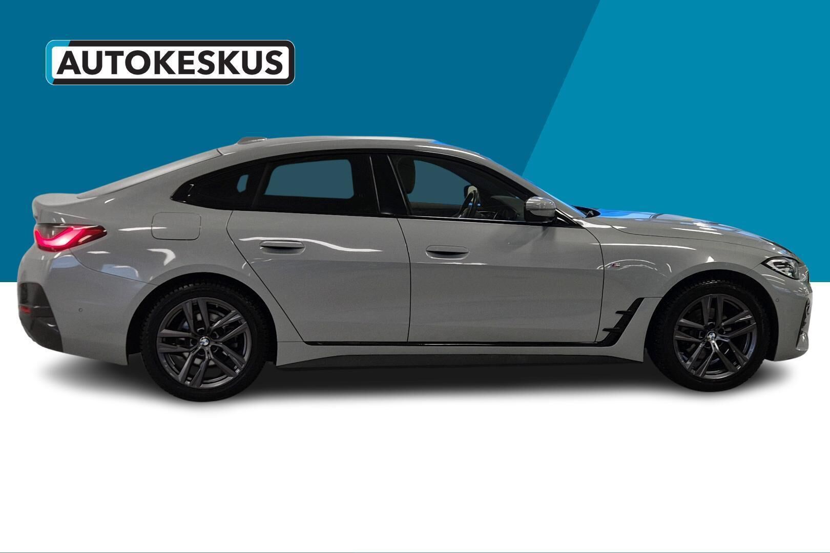 BMW 4-sarja iso kuva 3