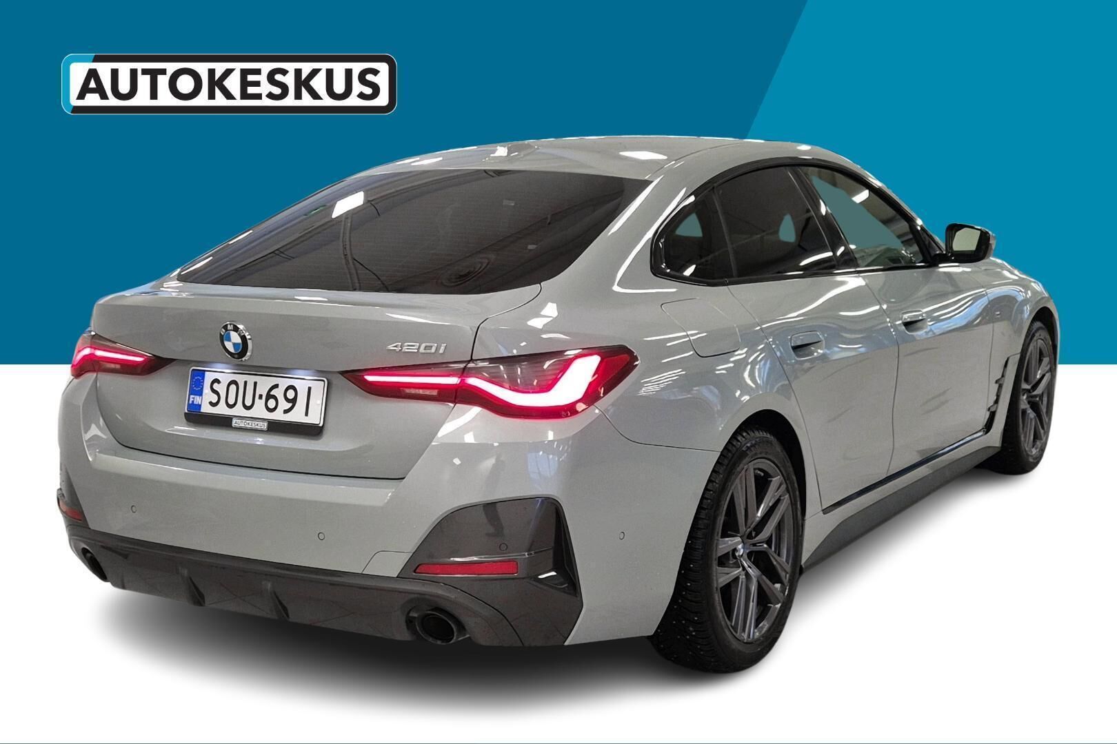 BMW 4-sarja iso kuva 4