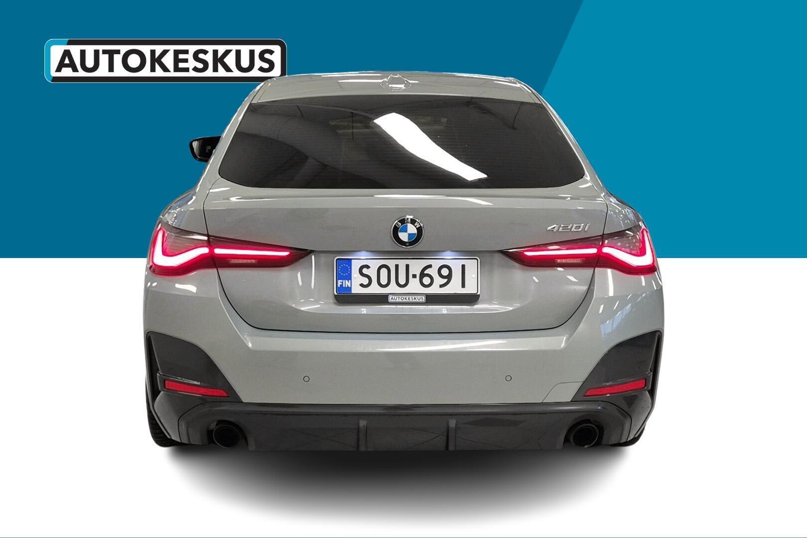 BMW 4-sarja iso kuva 5
