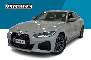 BMW 4-sarja esikatselu 0