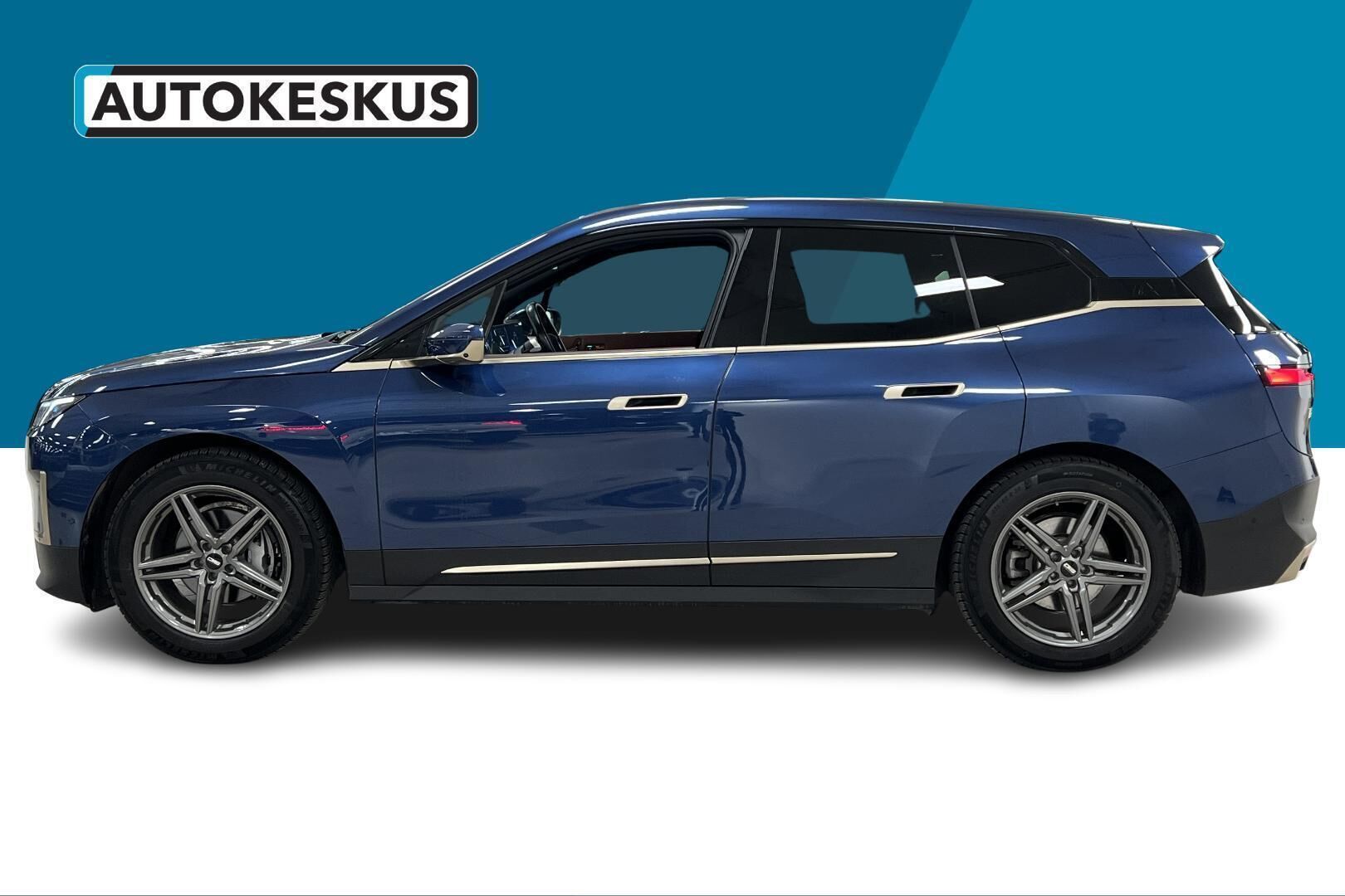 BMW iX iso kuva 7