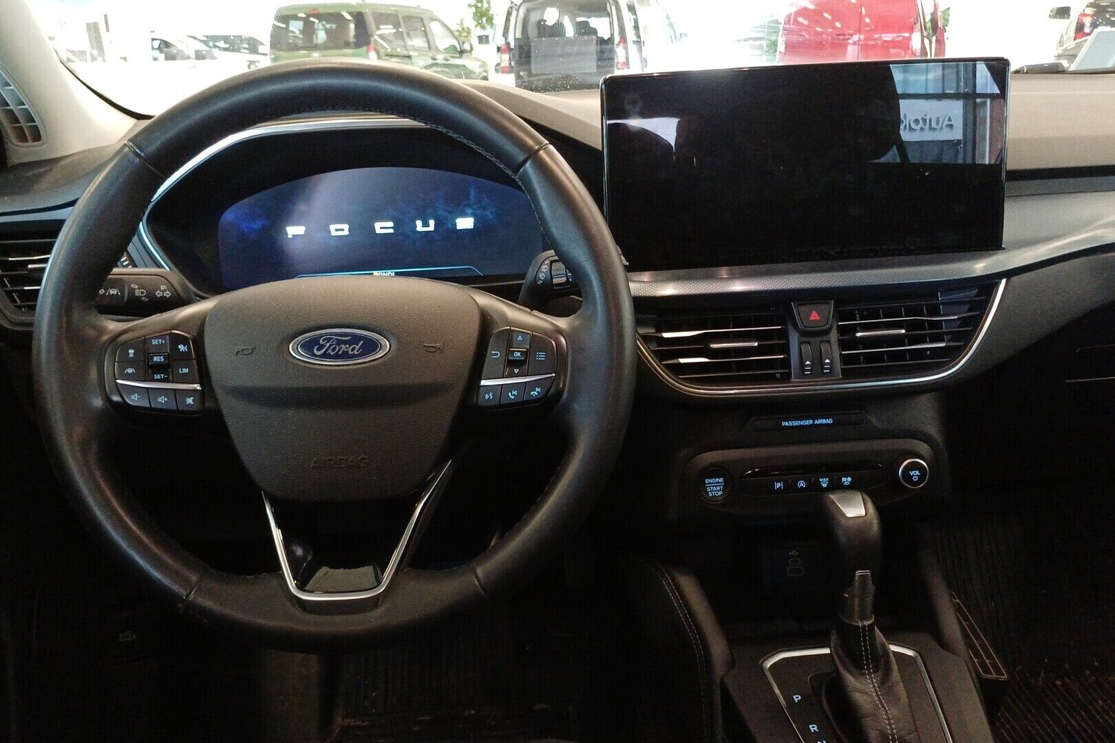 Ford Focus iso kuva 2