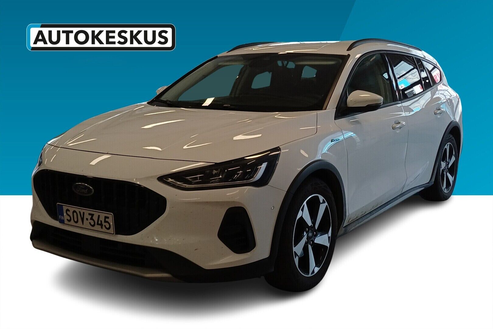 Ford Focus iso kuva 0