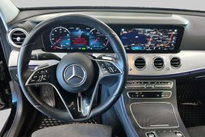 Mercedes-Benz E esikatselu 11