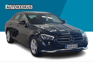 Mercedes-Benz E esikatselu 3