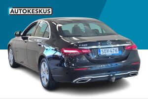 Mercedes-Benz E esikatselu 7