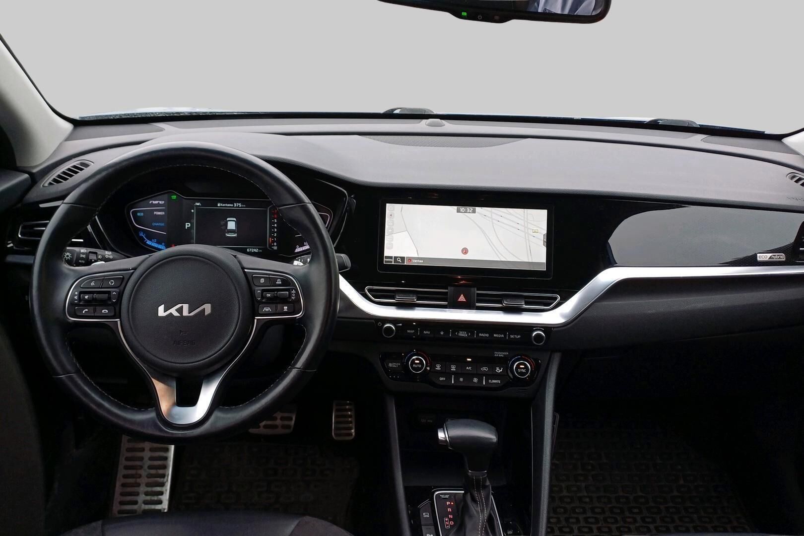Kia Niro iso kuva 2