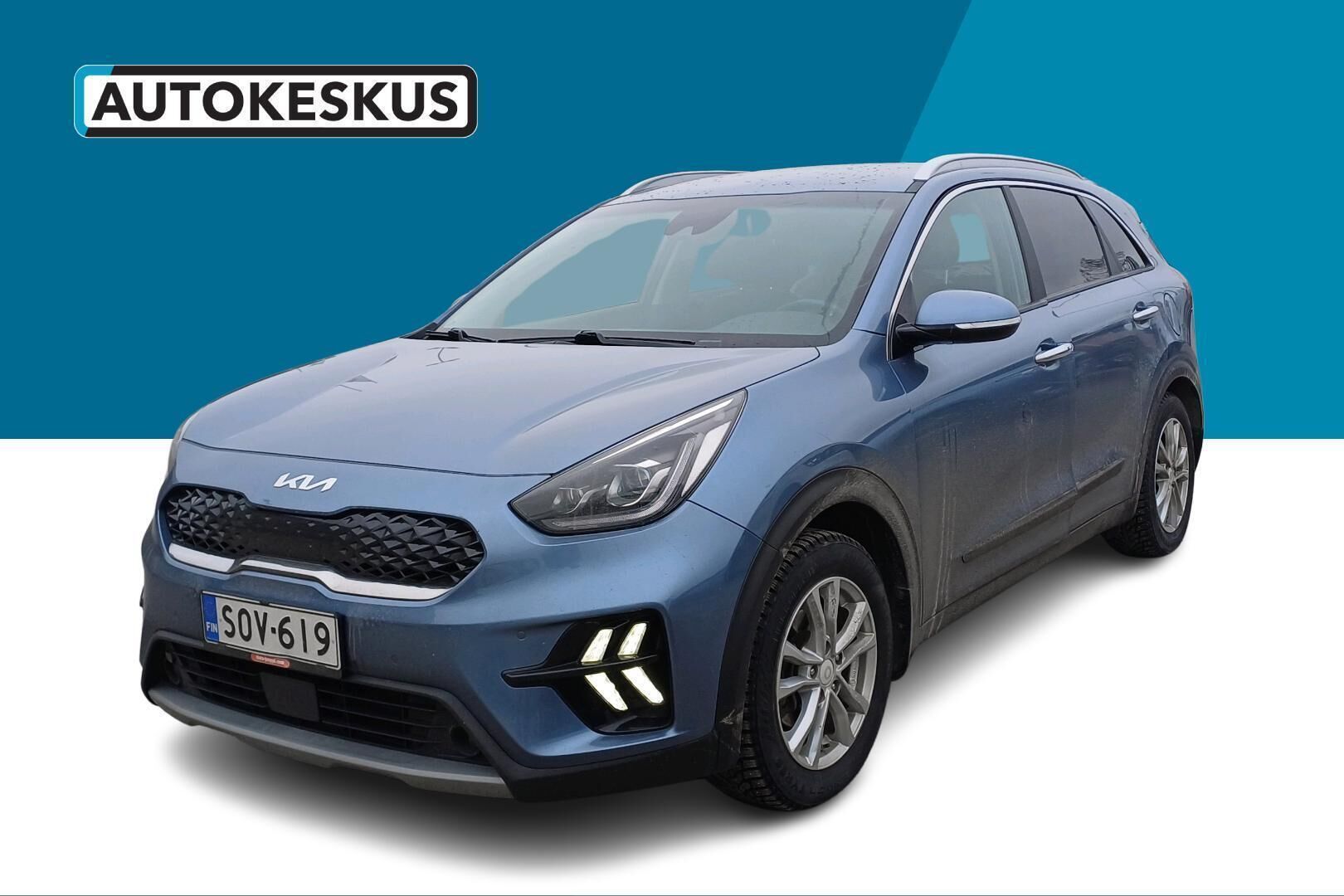 Kia Niro iso kuva 0