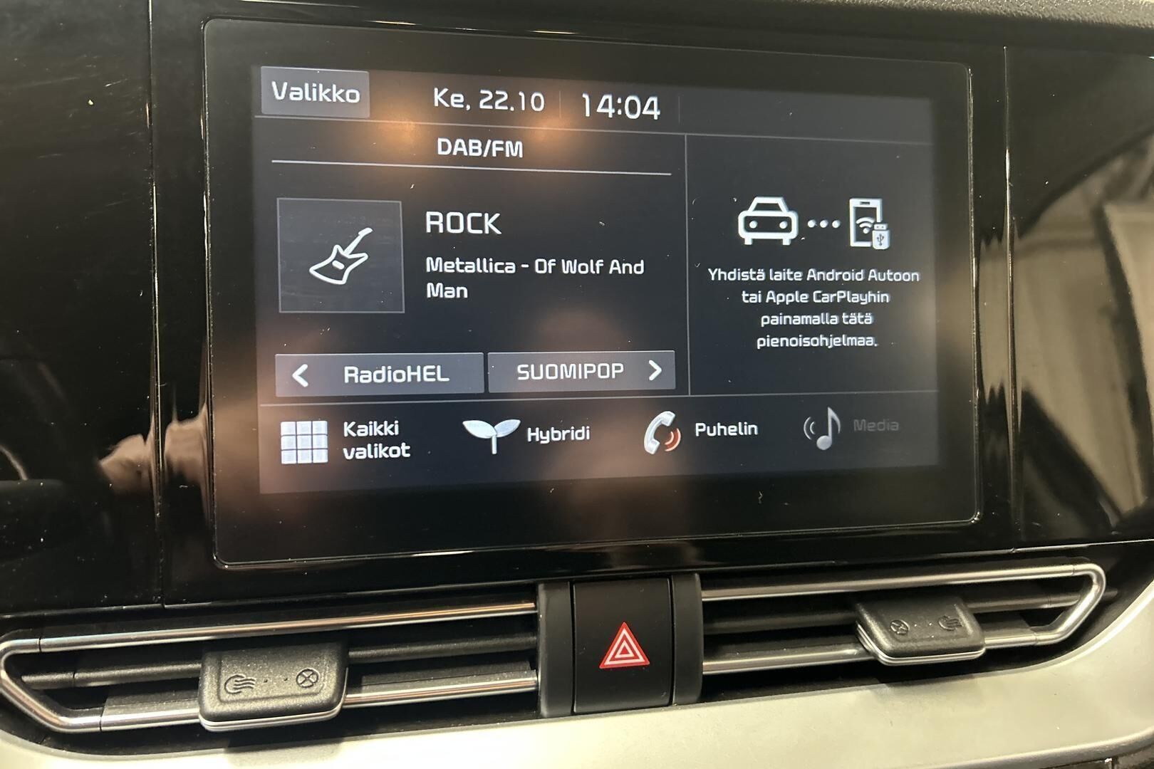 Kia Niro iso kuva 19