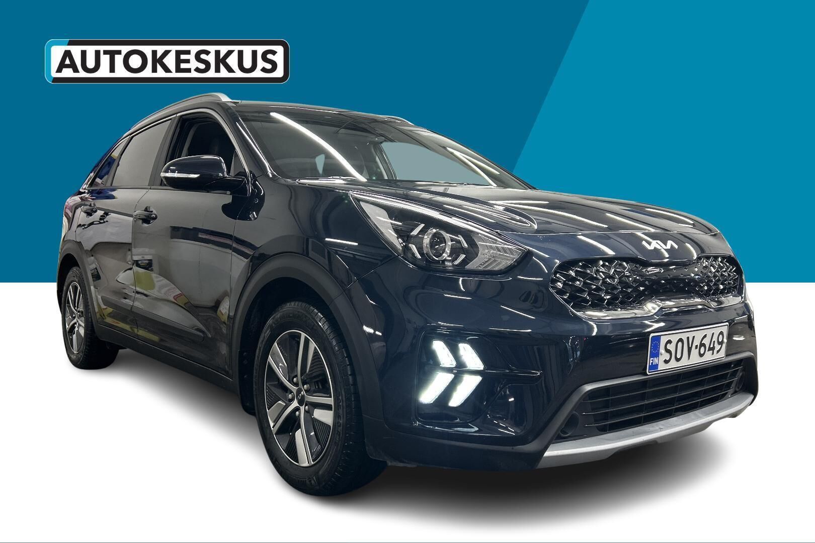 Kia Niro iso kuva 3