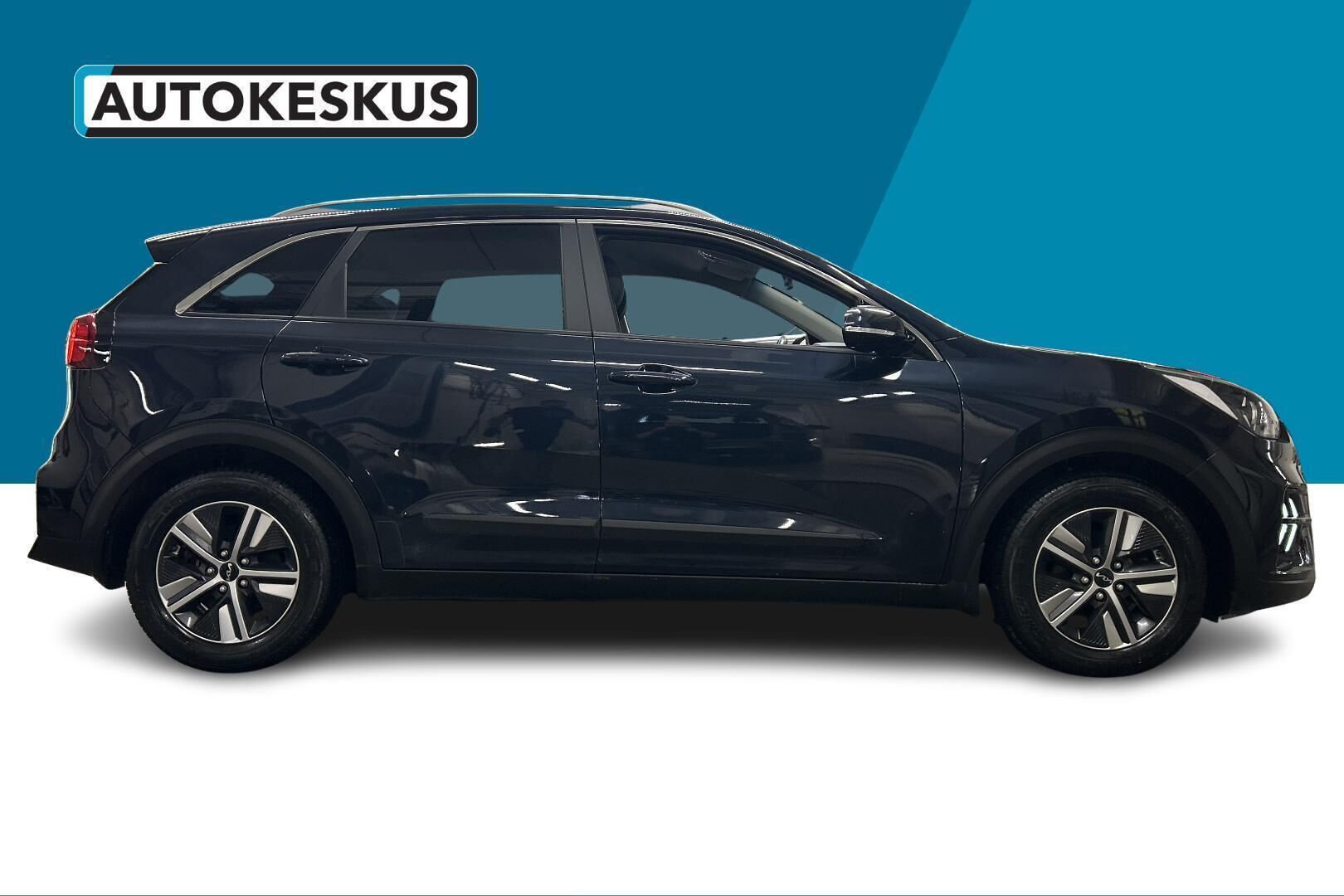 Kia Niro iso kuva 4