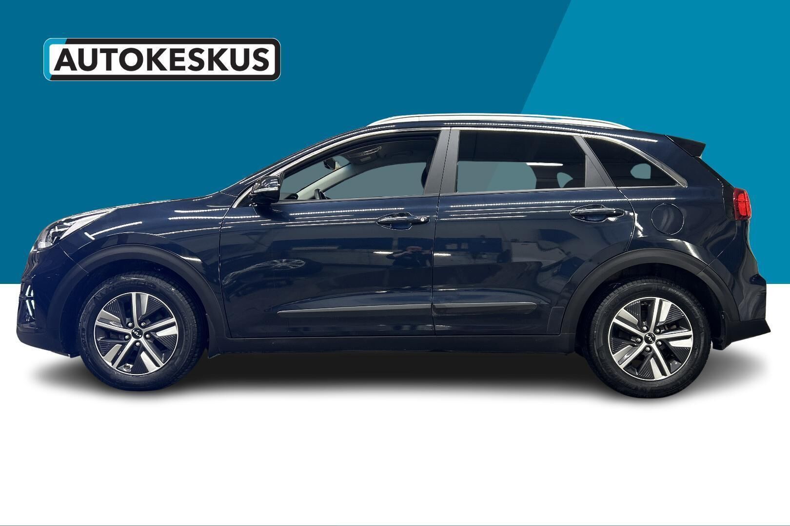 Kia Niro iso kuva 8
