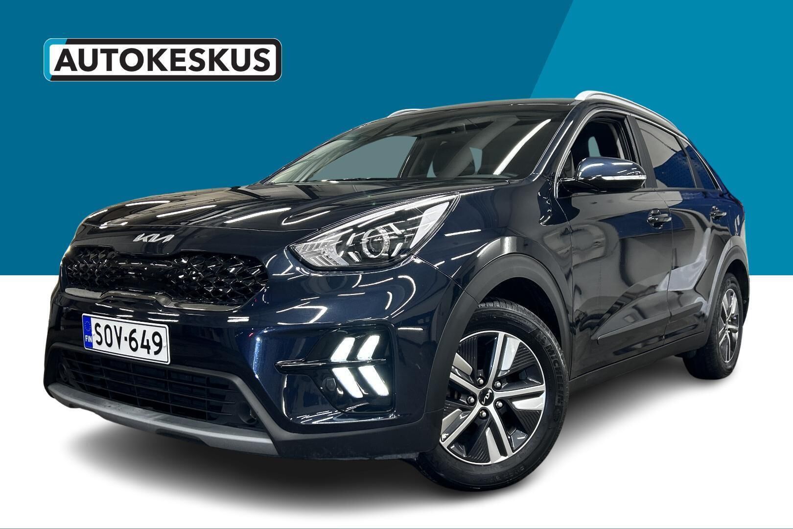 Kia Niro iso kuva 0