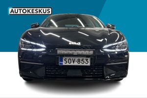 Kia EV6 esikatselu 22