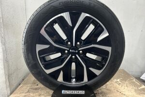 Kia EV6 esikatselu 24