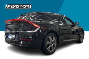 Kia EV6 esikatselu 3