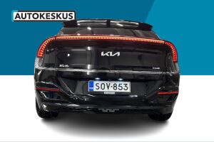Kia EV6 esikatselu 23