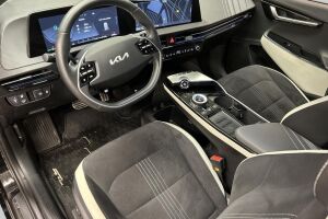 Kia EV6 esikatselu 6